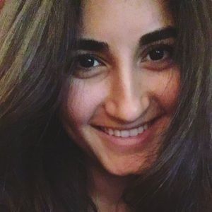 Meet your Posher, Dilek